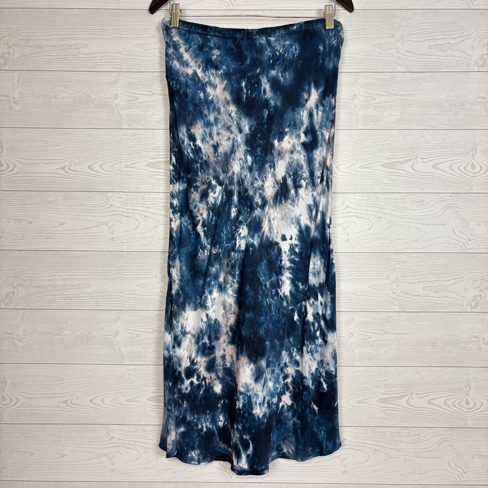 Young Fabulous & Broke Blue Tie Dye Two Piece Set Size Large - Picture 6 of 15